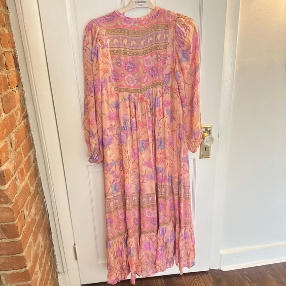 Beautiful Spell maxi dress - Picture 4 of 4